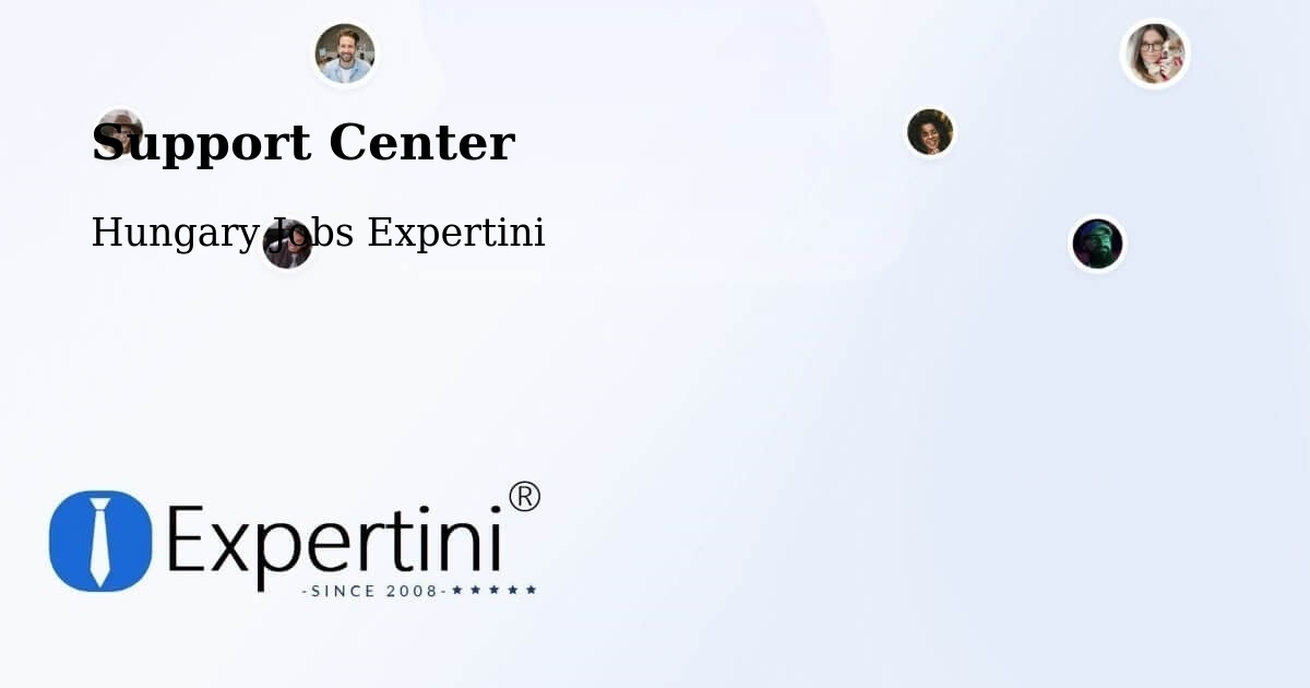 Support Services – Tuzsér - Hungary Jobs Expertini